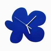 Flower Blob Acrylic Wall Clock